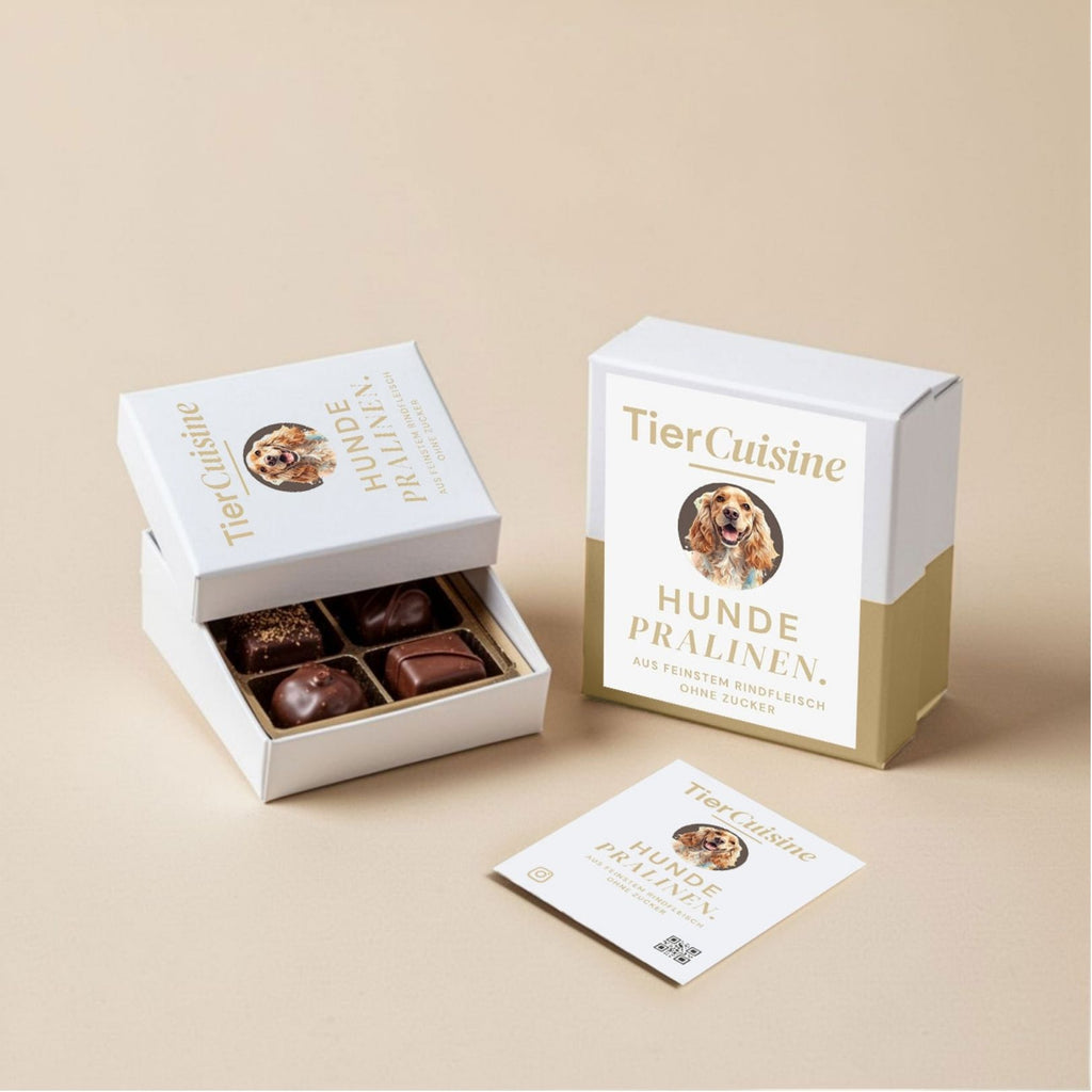 Hunde Petit Fours